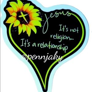 SUNFLOWER lovers sticker for water bottles laptops cards crafts cp case etc